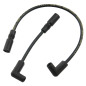 Preview: ACCEL 8.0 S/S FERRO-SPIRAL CORE PLUG WIRES